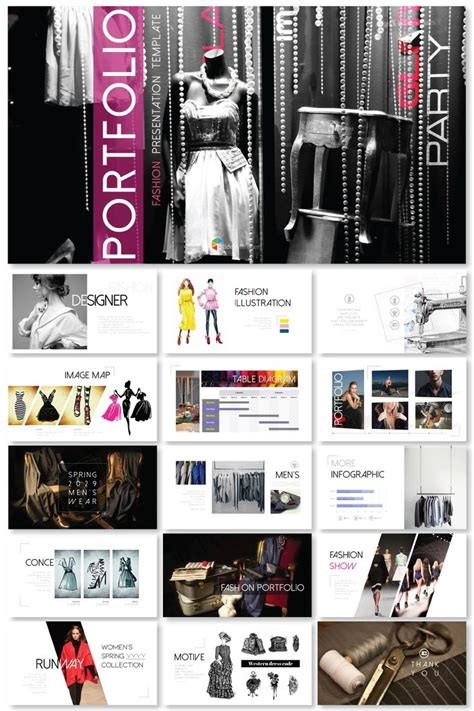 Fashion Portfolio Banner